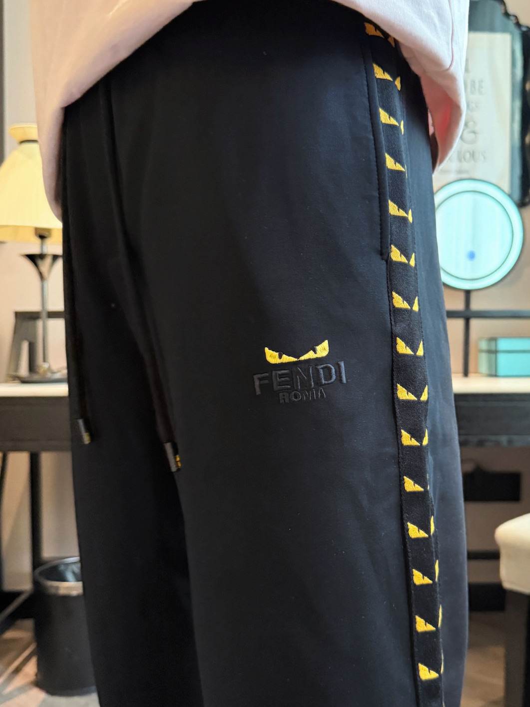 Casual Pants Man